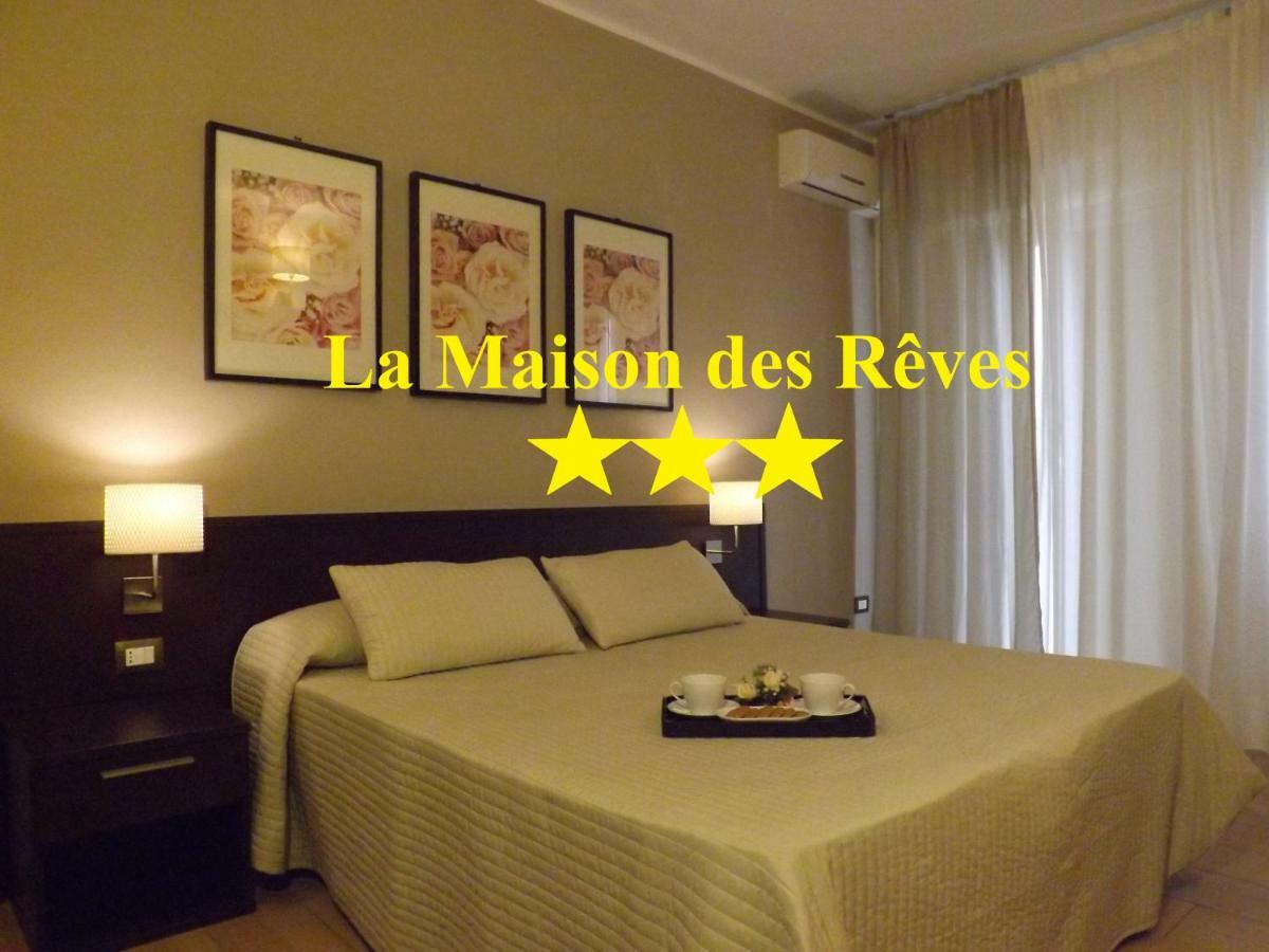 La Maison Des Reves Сиракузы Экстерьер фото